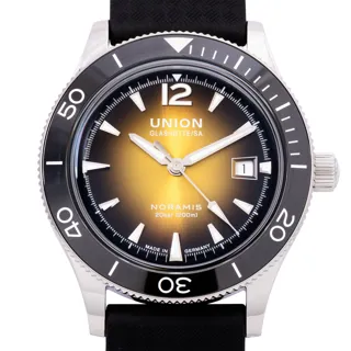 Union Glashütte Noramis D012.907.17.367.00 Ceramic and Stainless steel Golden