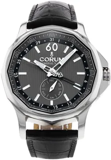 Corum Admiral's Cup 503.101.20/0F01 AK10 Stainless steel Gray