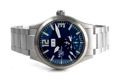 Ball Engineer II GM2286C-S6J-BE 40mm Stainless steel Blue