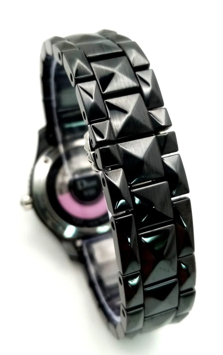 Dior VIII 08645 34mm Ceramic Black 5