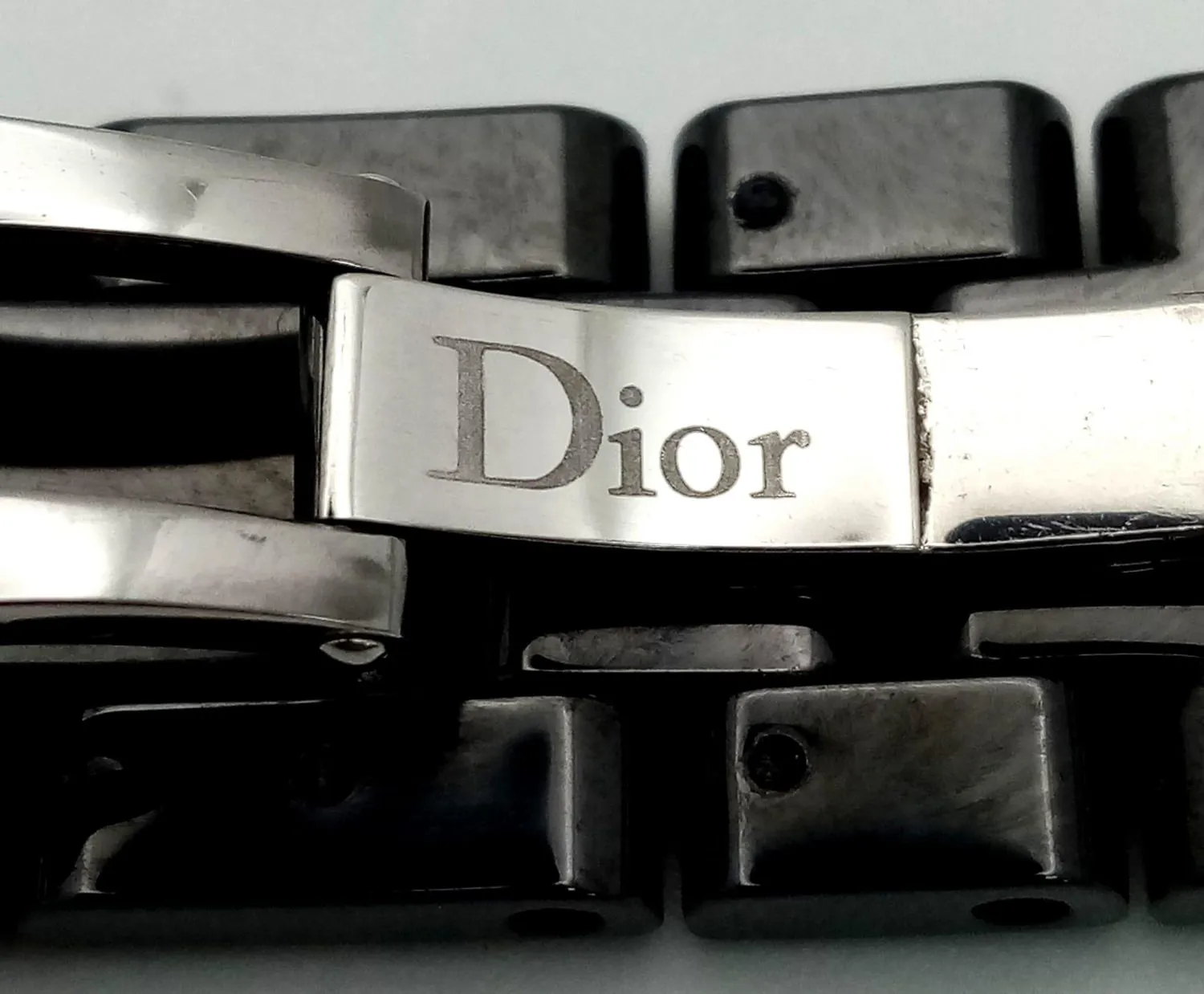 Dior VIII 08645 34mm Ceramic Black 8