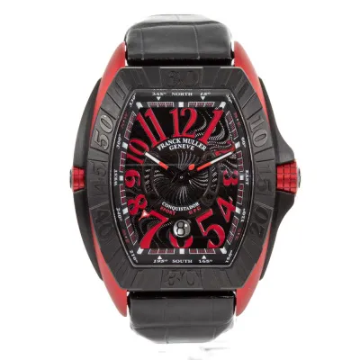 Franck Muller Conquistador GPG 8900 SC DT GPG