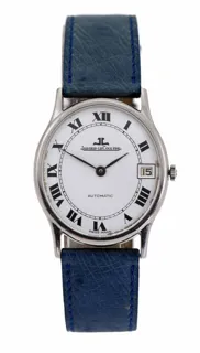 Jaeger-LeCoultre Master Ultra Thin 5002.42 Stainless steel White