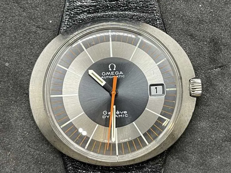 Omega Dynamic 166.039 nullmm Stainless steel Two-tone