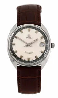 Omega Seamaster Cosmic 136.017 Stainless steel Silver