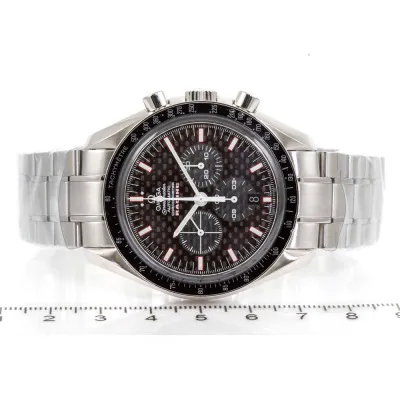 Omega Speedmaster Racing 3552.59 42mm Stainless steel Black 2