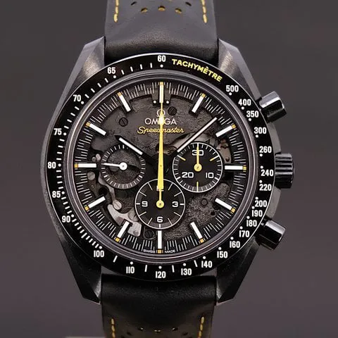 Omega Speedmaster Moon watch 311.92.44.30.01.001 44.25mm Ceramic Black