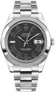 Rolex 116300-0006 Stainless steel