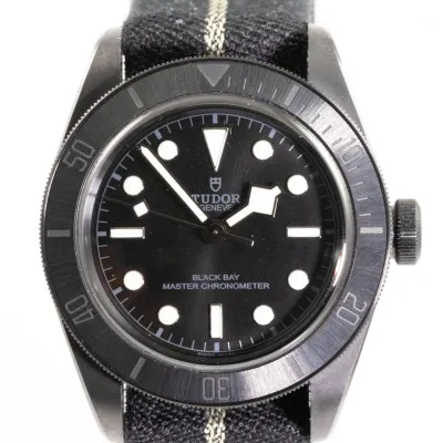 Tudor Black Bay 79210CNU