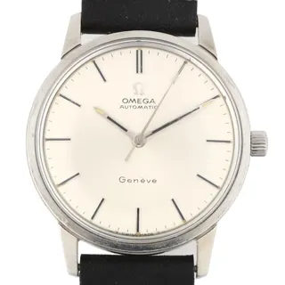 Omega 165.002 Stainless steel Silver