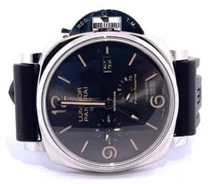 Panerai Luminor Due PAM 00944 45mm Stainless steel Gray