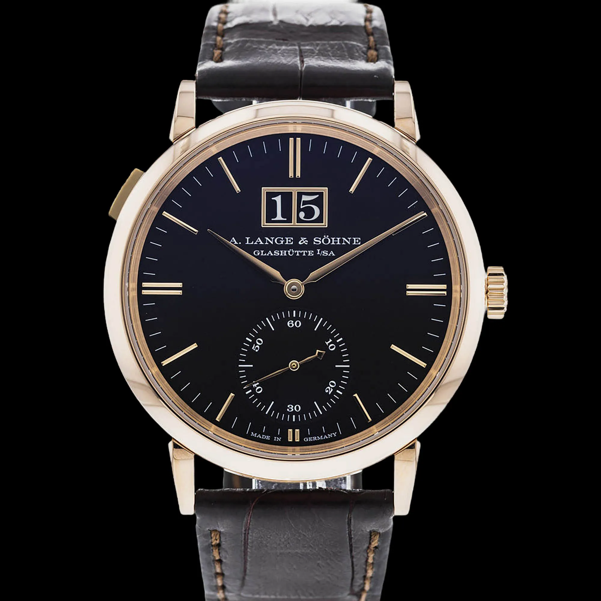 A. Lange & Söhne Saxonia