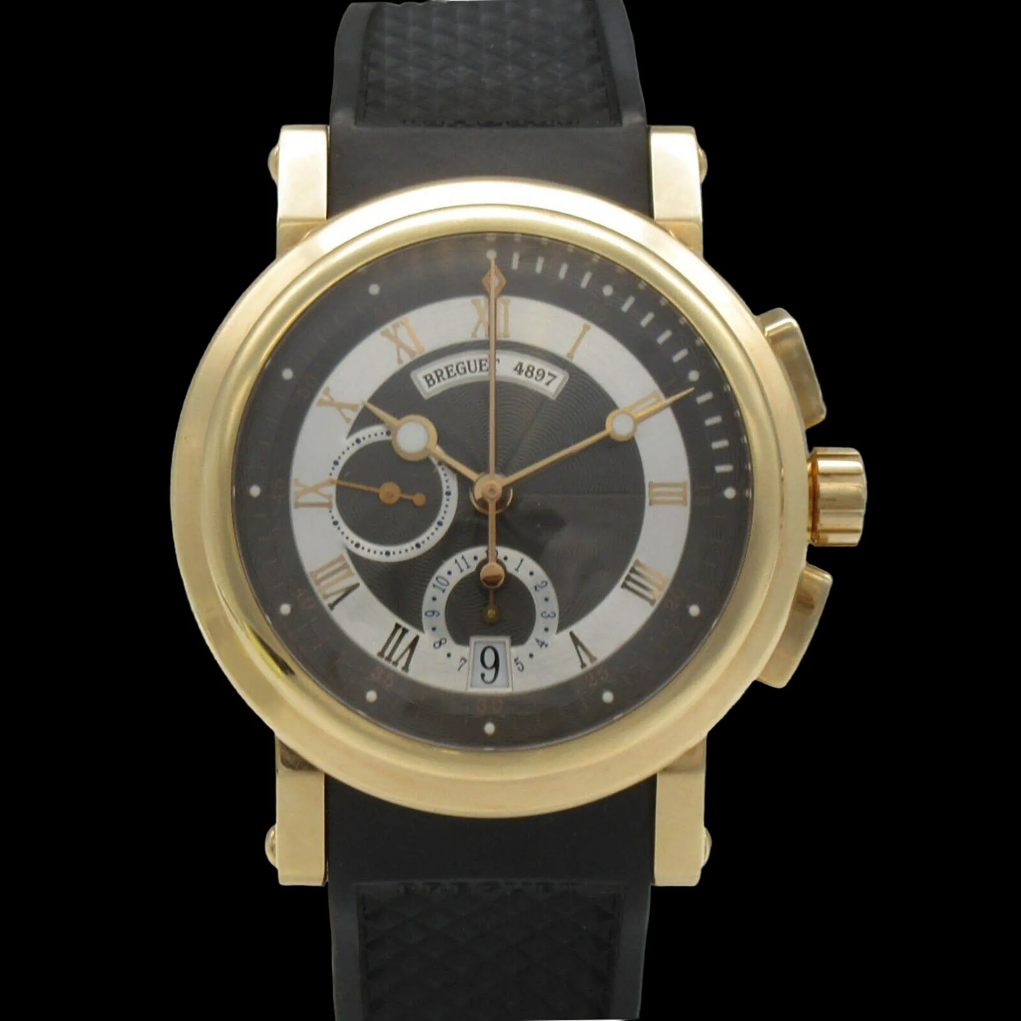 Breguet Marine Chronograph