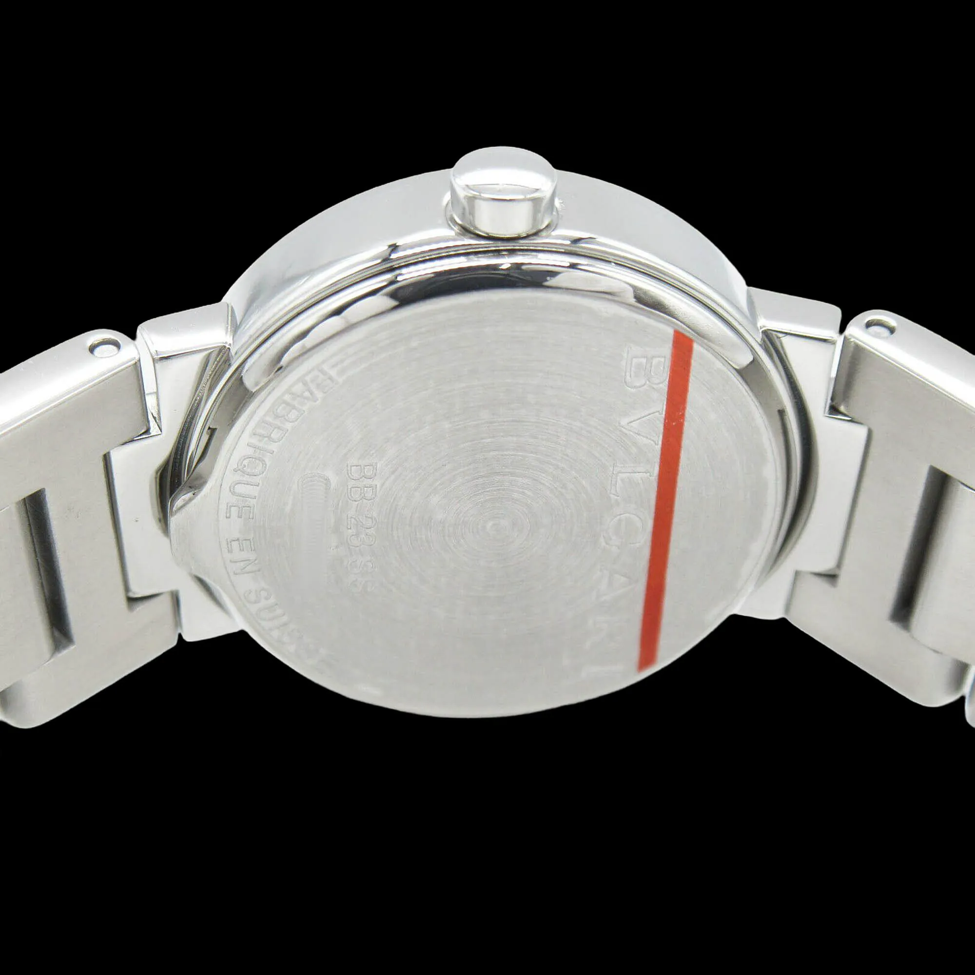 Bulgari Bvlgari Bvlgari 23mm Stainless steel White 5