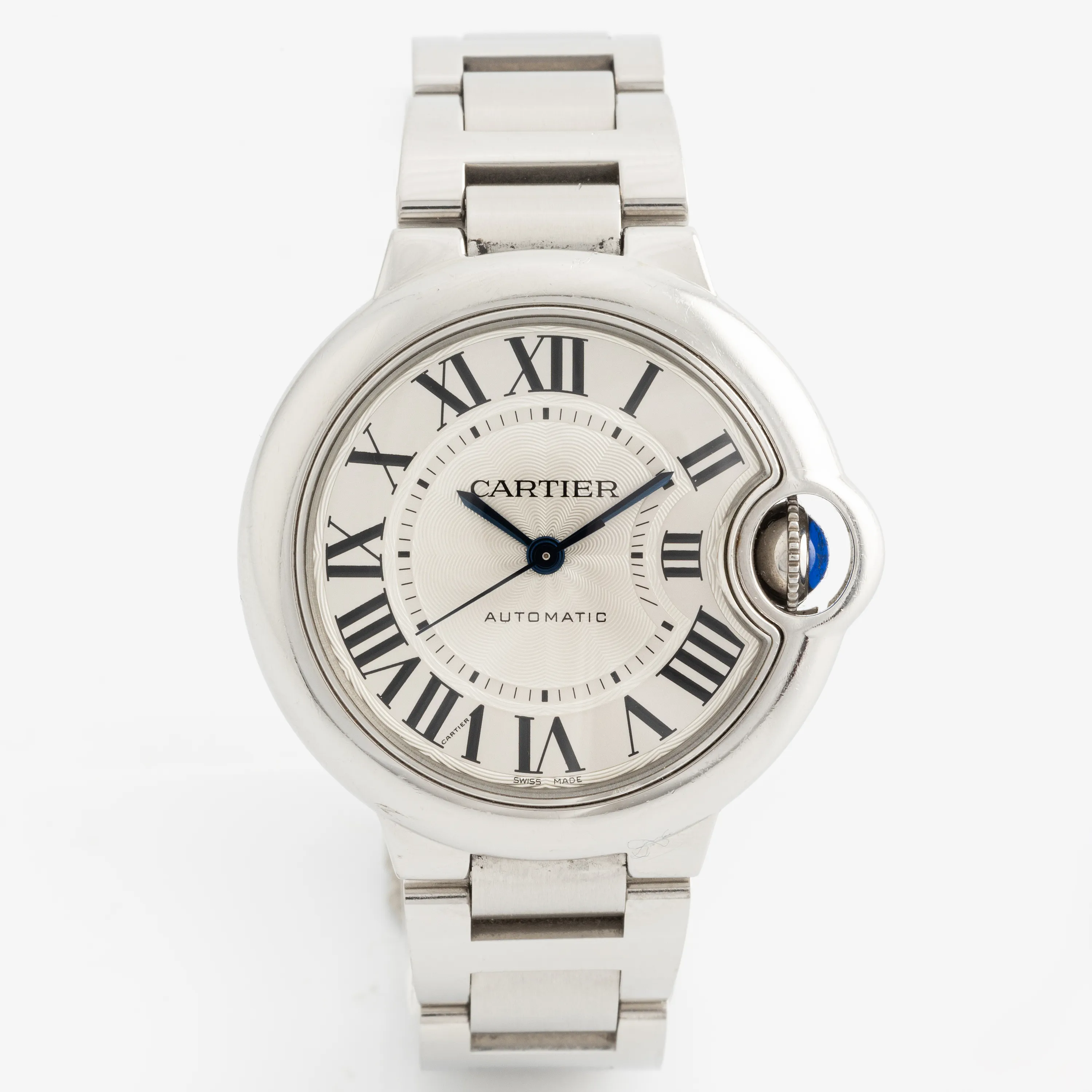 Cartier Ballon Bleu W6920071