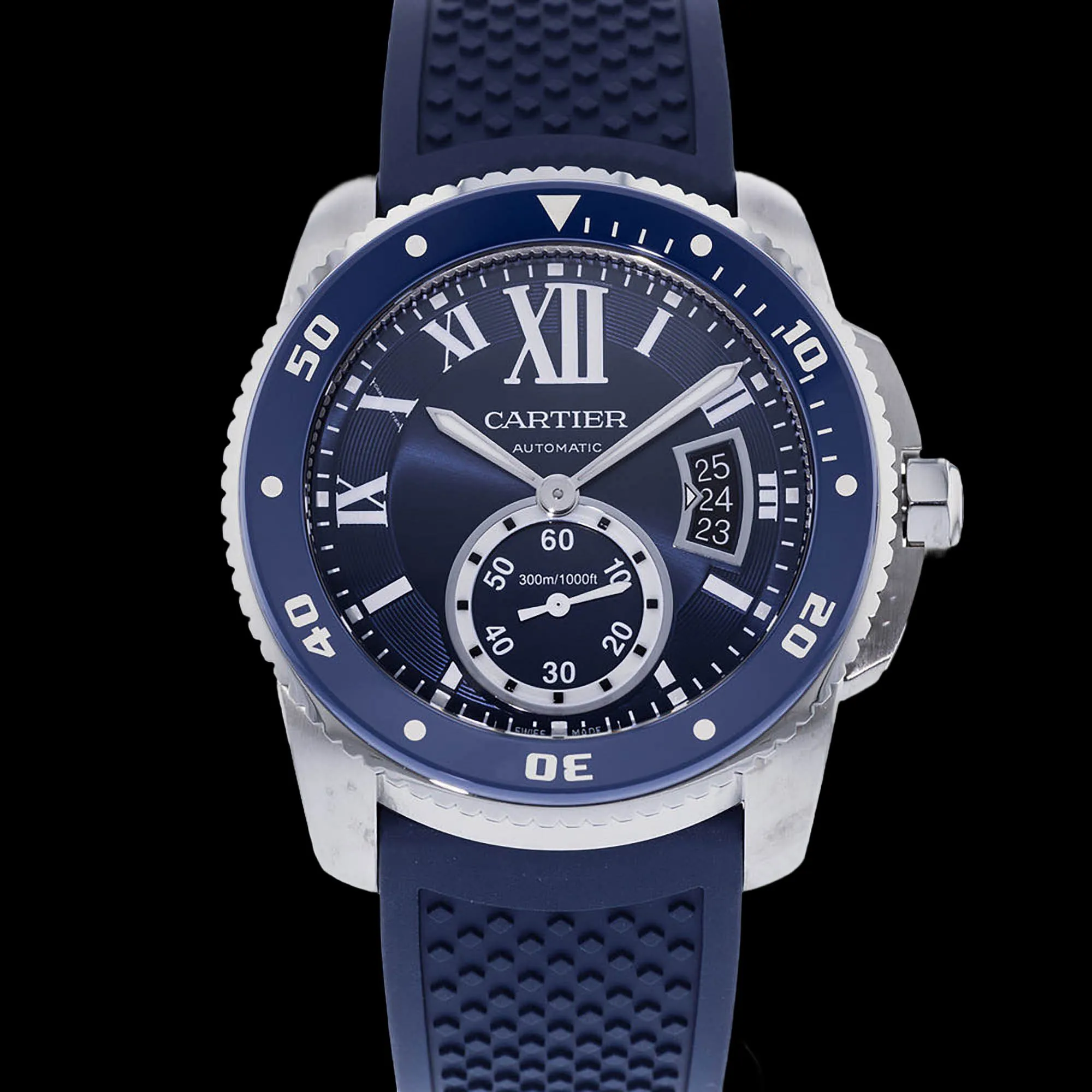 Cartier Calibre de Cartier Diver