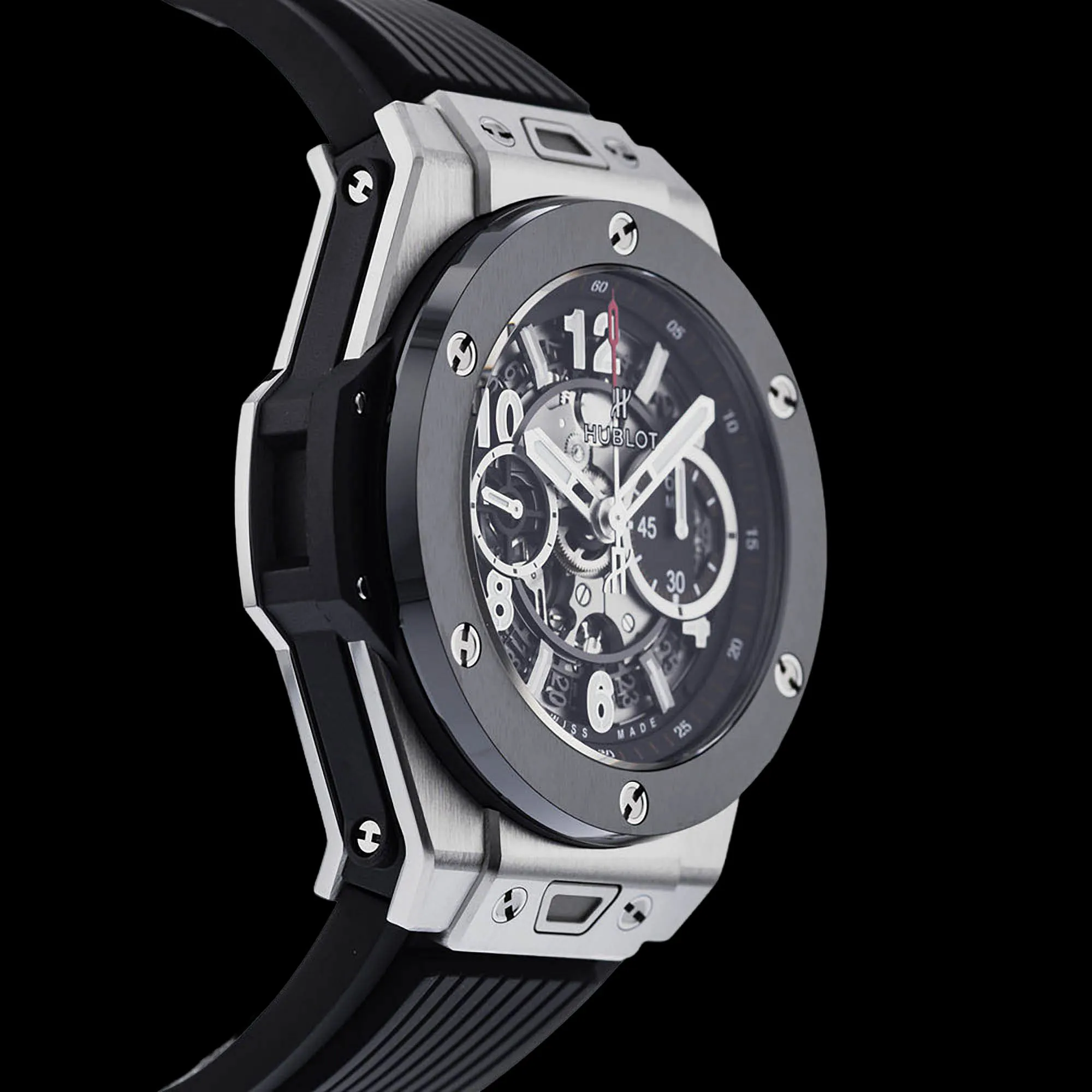 Hublot Big Bang Unico 45mm Titanium Skeletonized 3