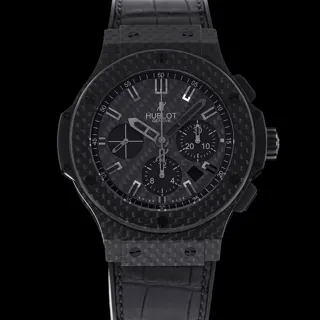 Hublot Big Bang Carbon fiber Black