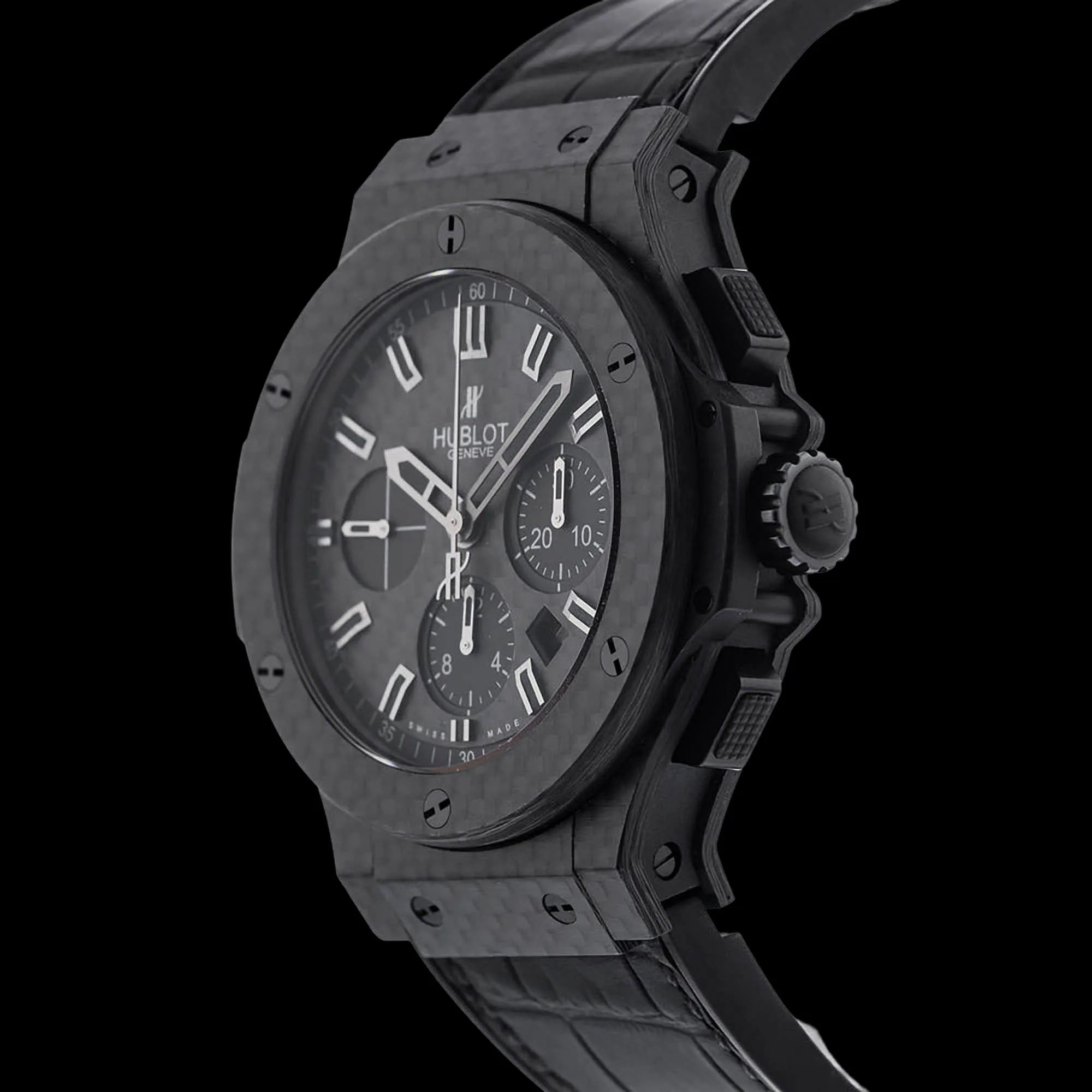 Hublot Big Bang 44mm Carbon fiber Black 1