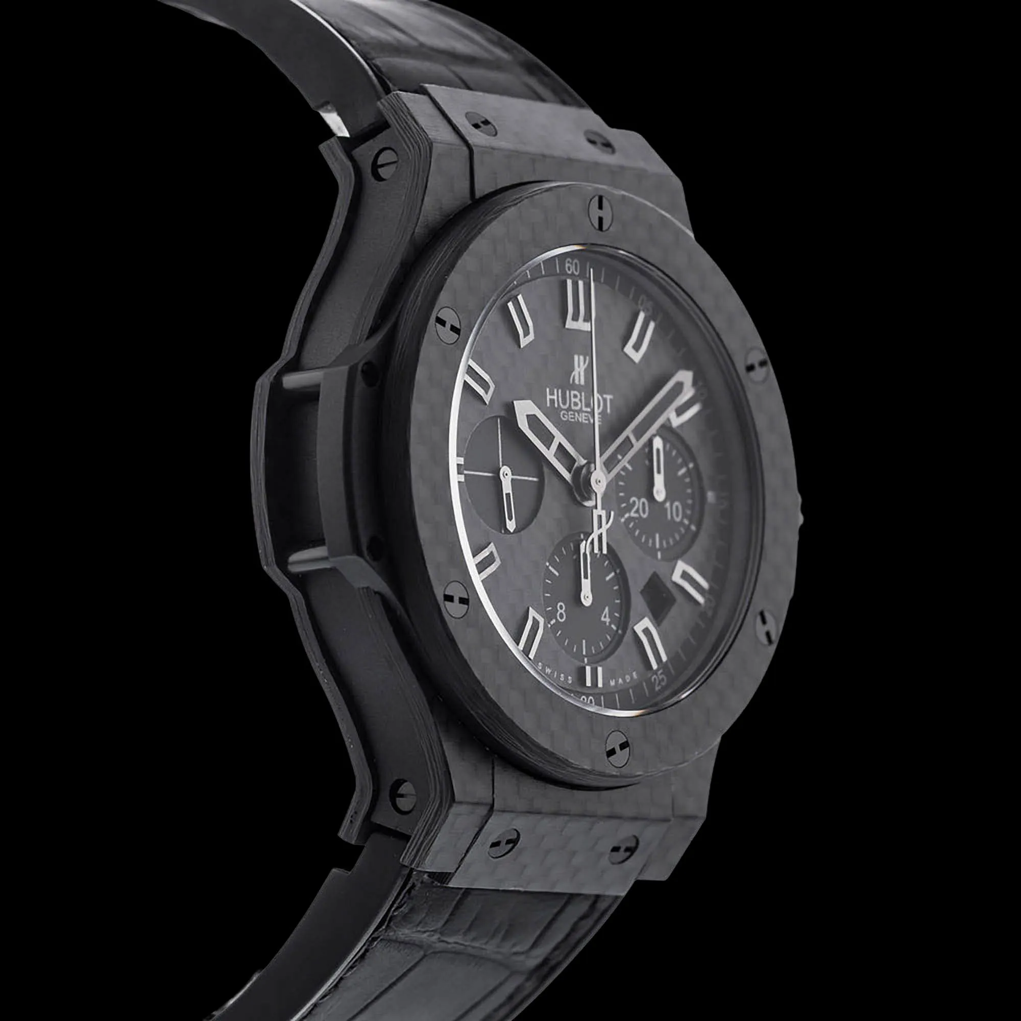 Hublot Big Bang 44mm Carbon fiber Black 3