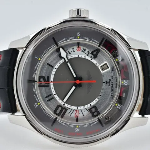 Jaeger-LeCoultre AMVOX 192.6.25 44mm Platinum Gray