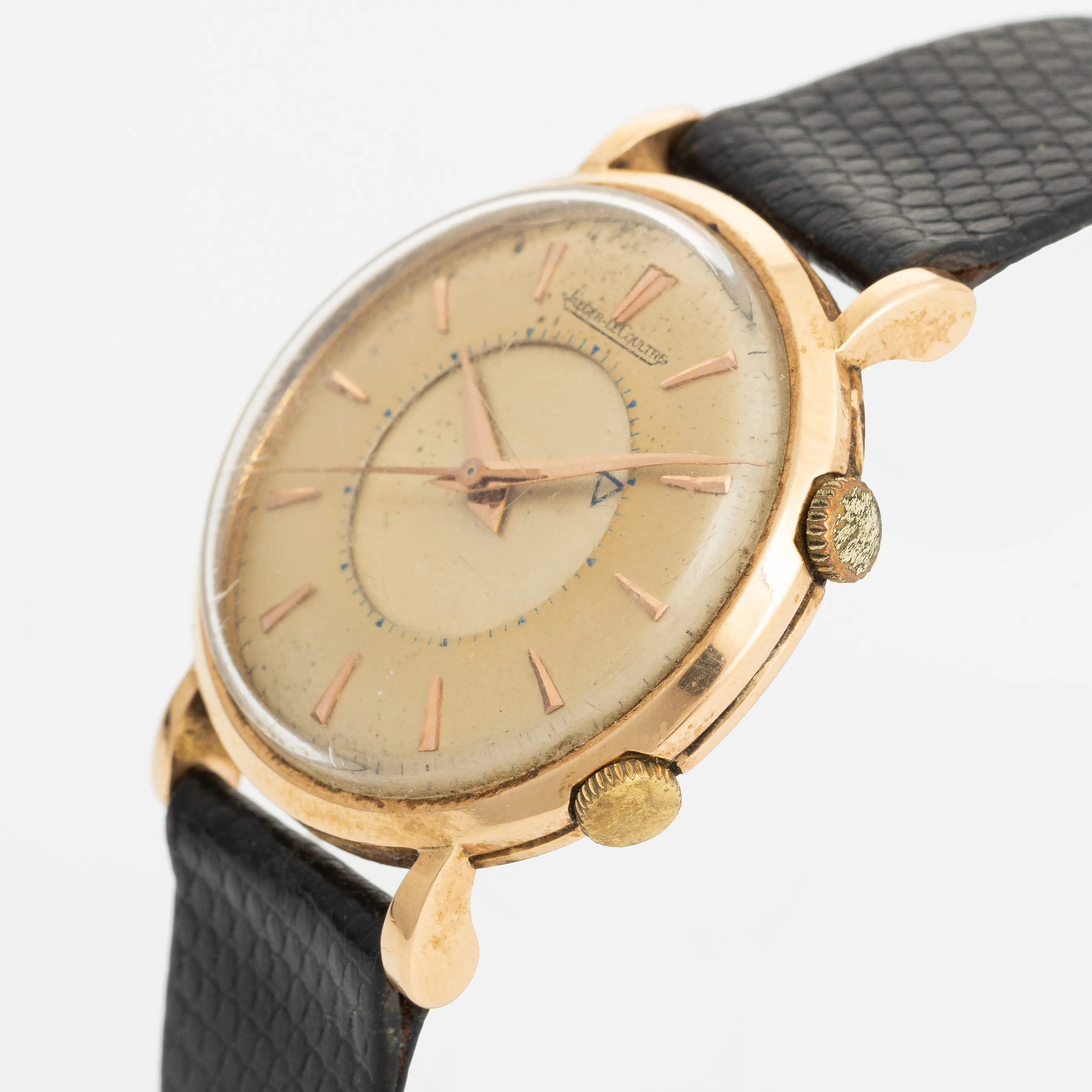 Jaeger-LeCoultre Memovox 34.5mm Yellow gold Gold 1