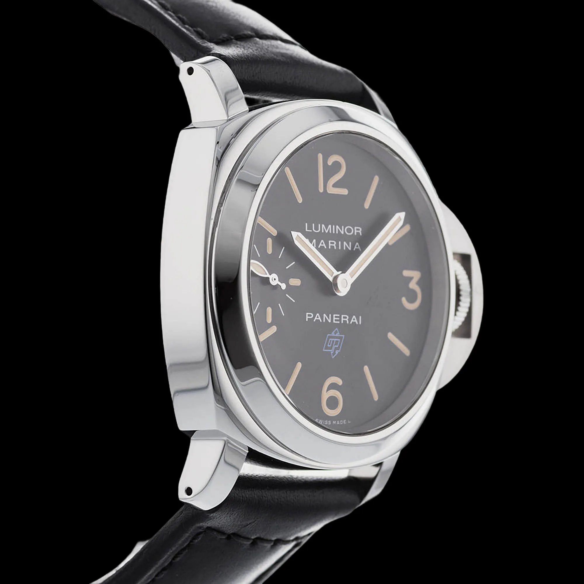 Panerai Luminor Marina 44mm Stainless steel Black 3