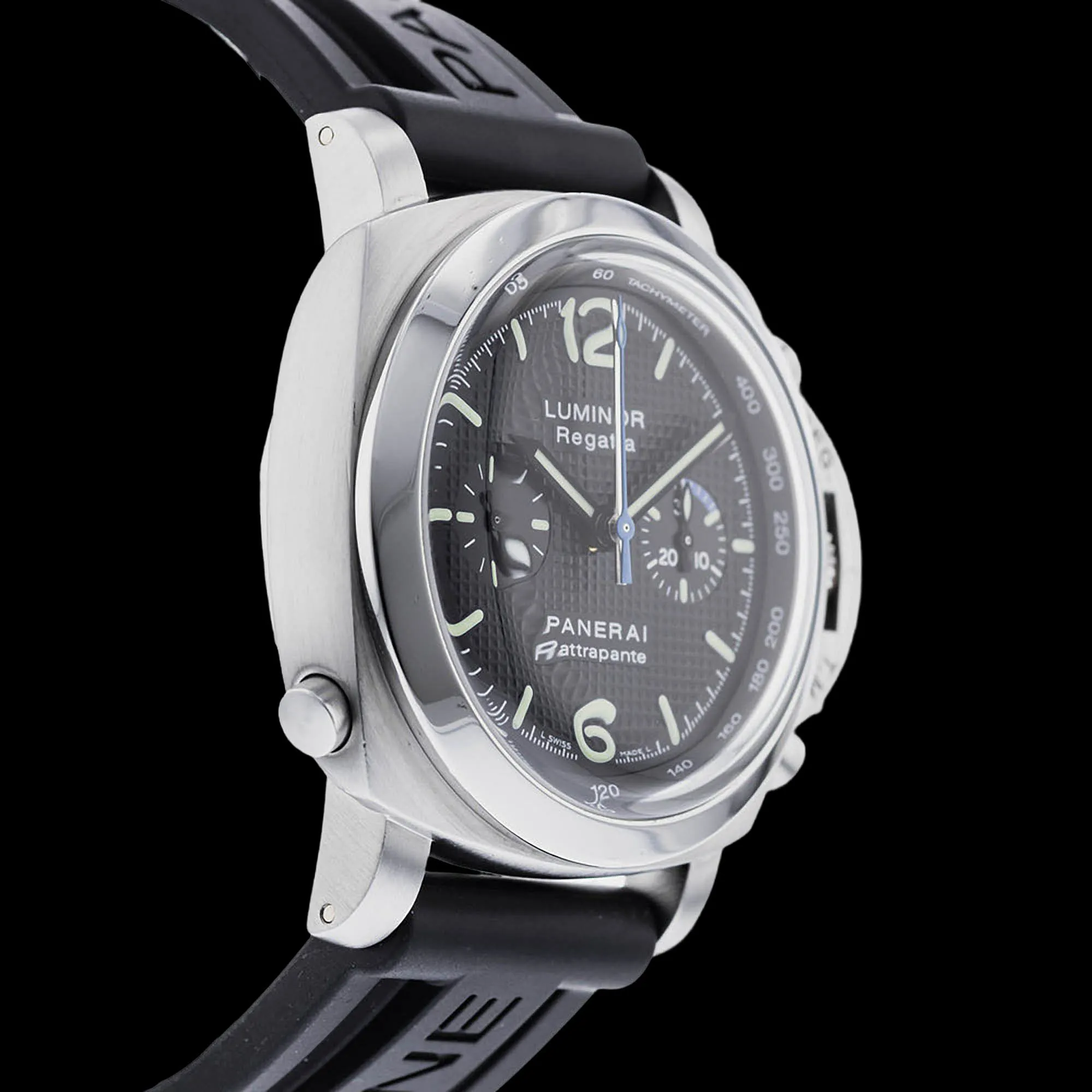 Panerai Luminor 1950 44mm Stainless steel Black 3