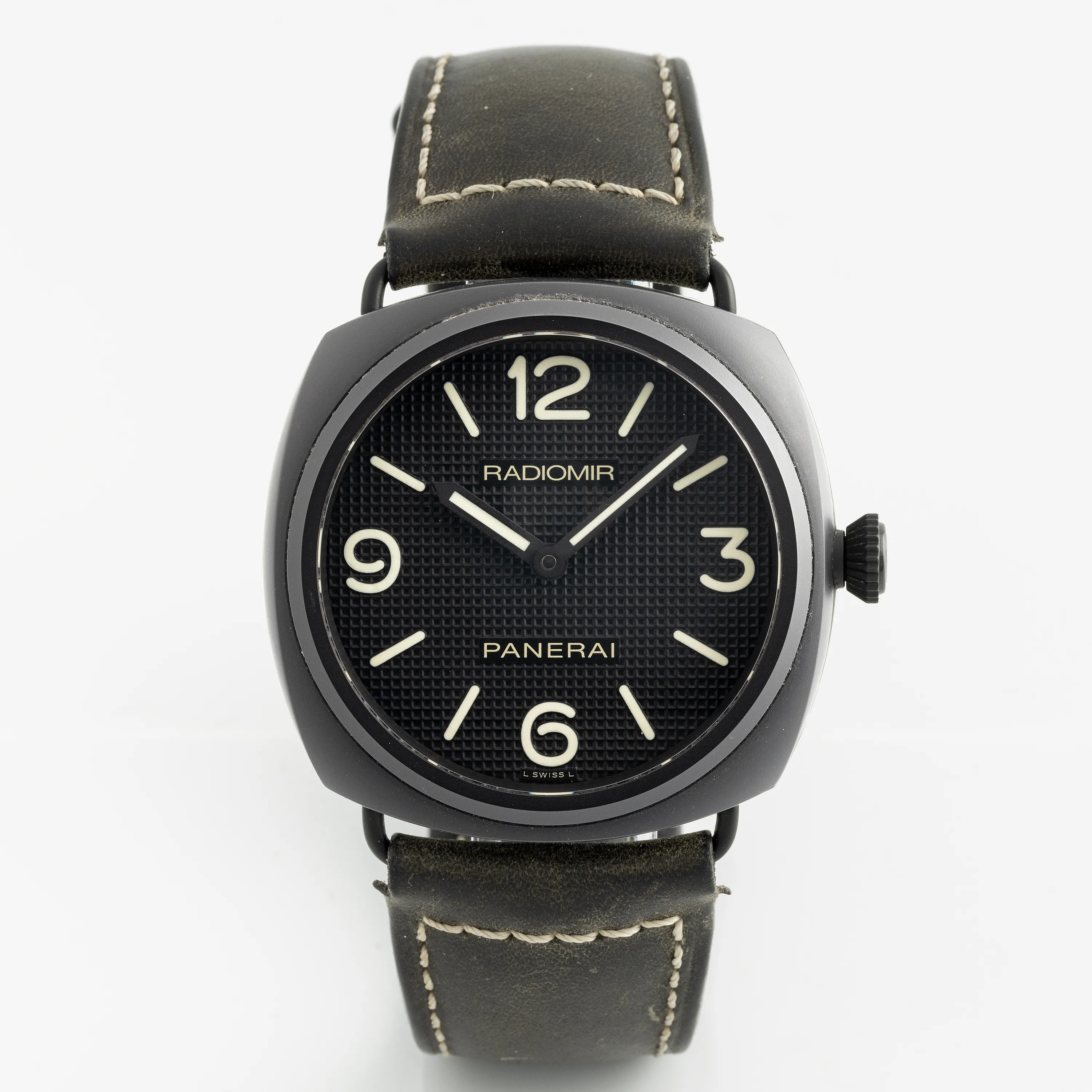 Panerai Radiomir PAM 00643 45mm Ceramic Black