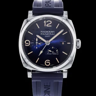 Panerai Radiomir 1940 Stainless steel Black