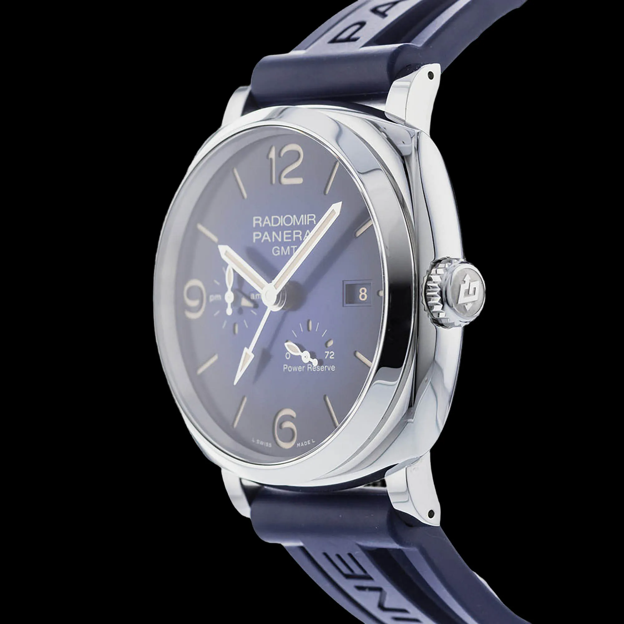 Panerai Radiomir 1940 45mm Stainless steel Black 1