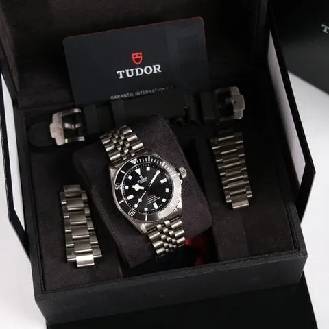 Tudor Pelagos 25407N 39mm Titanium Black