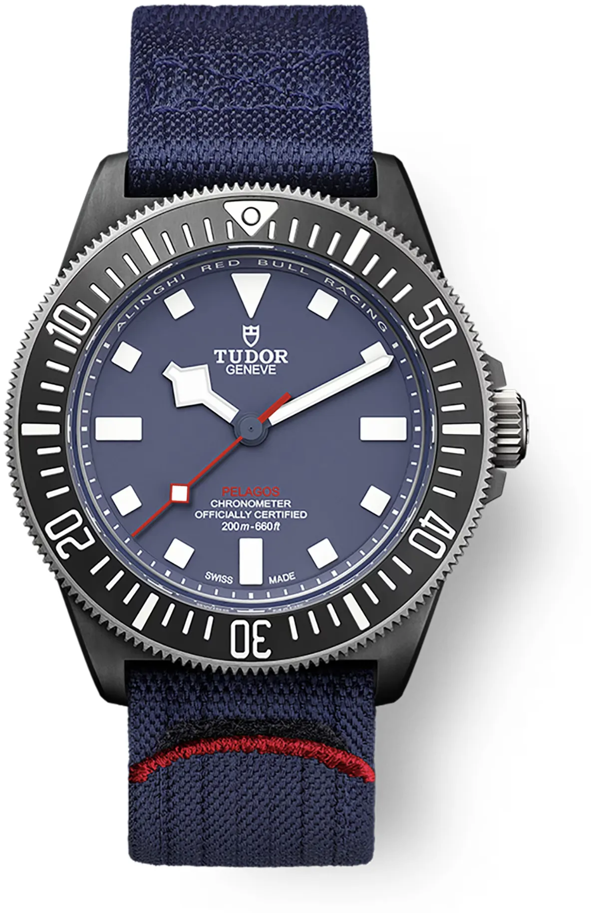 Tudor Pelagos M25707KN-0001 42mm Titanium Blue