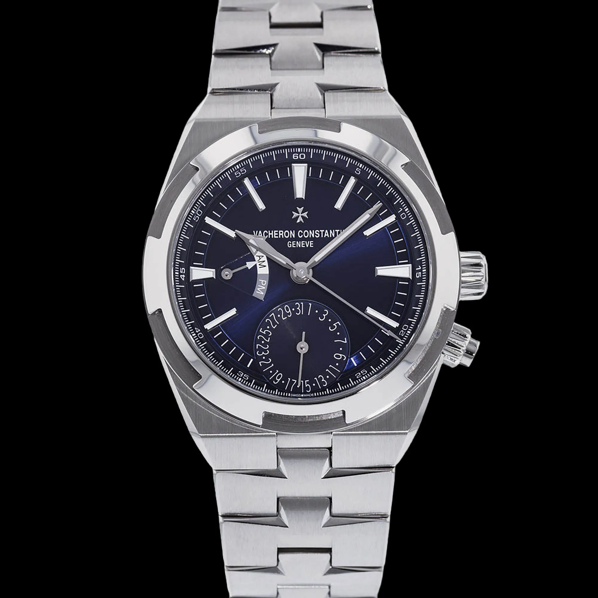 Vacheron Constantin Overseas Dual Time