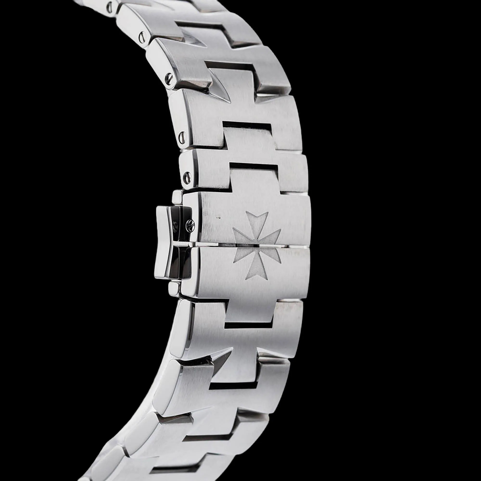 Vacheron Constantin Overseas Dual Time 42mm Stainless steel Silver 2