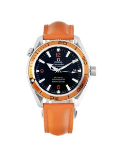 Omega Seamaster Diver 300M 168.1653 Stainless steel Black