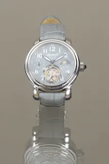 Ingersoll Tourbillon 42mm Stainless steel Gray