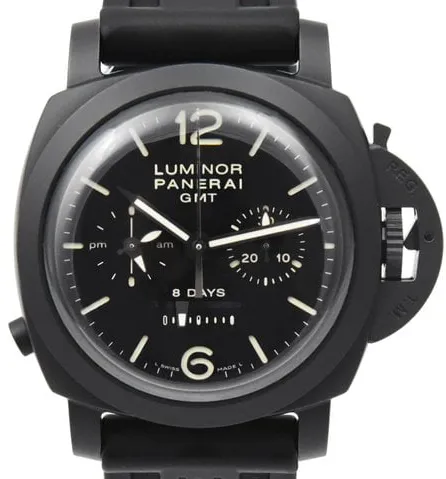 Panerai Luminor 1950 PAM 00317 44mm Ceramic Black