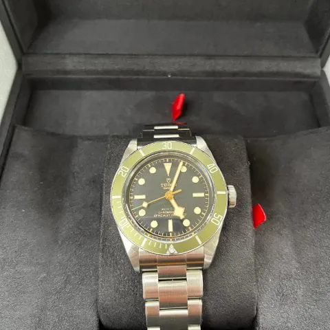 Tudor Black Bay 79230G 41mm Steel Black