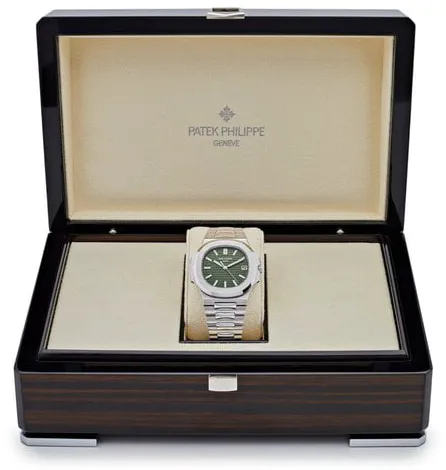 Patek Philippe Nautilus 5711/1A-014 40mm Steel Green