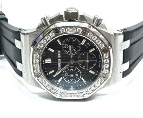 Audemars Piguet Royal Oak Offshore 26231ST.ZZ.D002CA.01 37mm Stainless steel Black