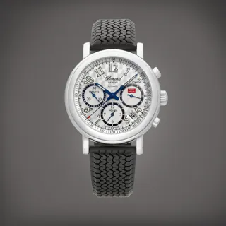 Chopard Mille Miglia 8331 Stainless steel Silver