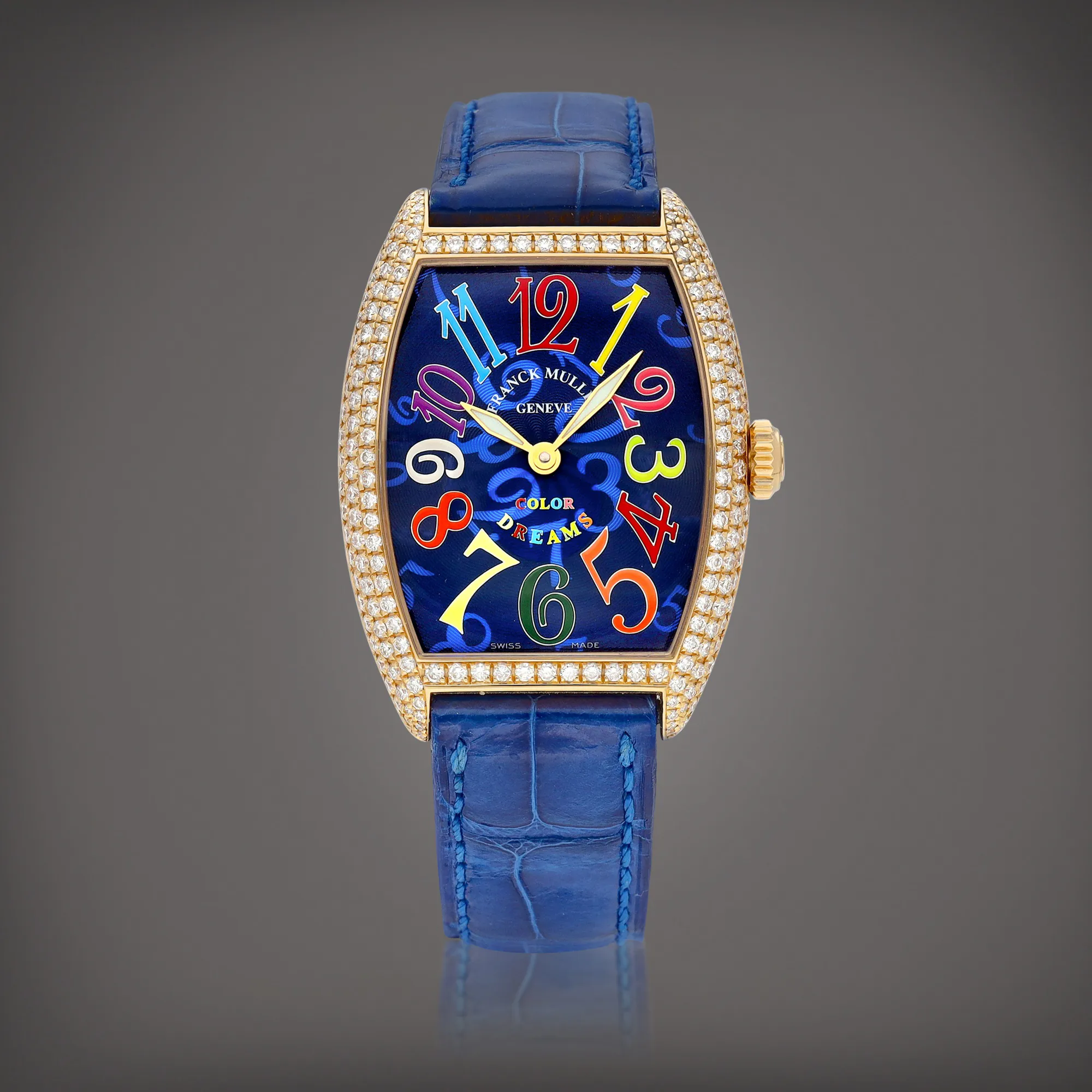 Franck Muller Color Dreams 7502 QZ D