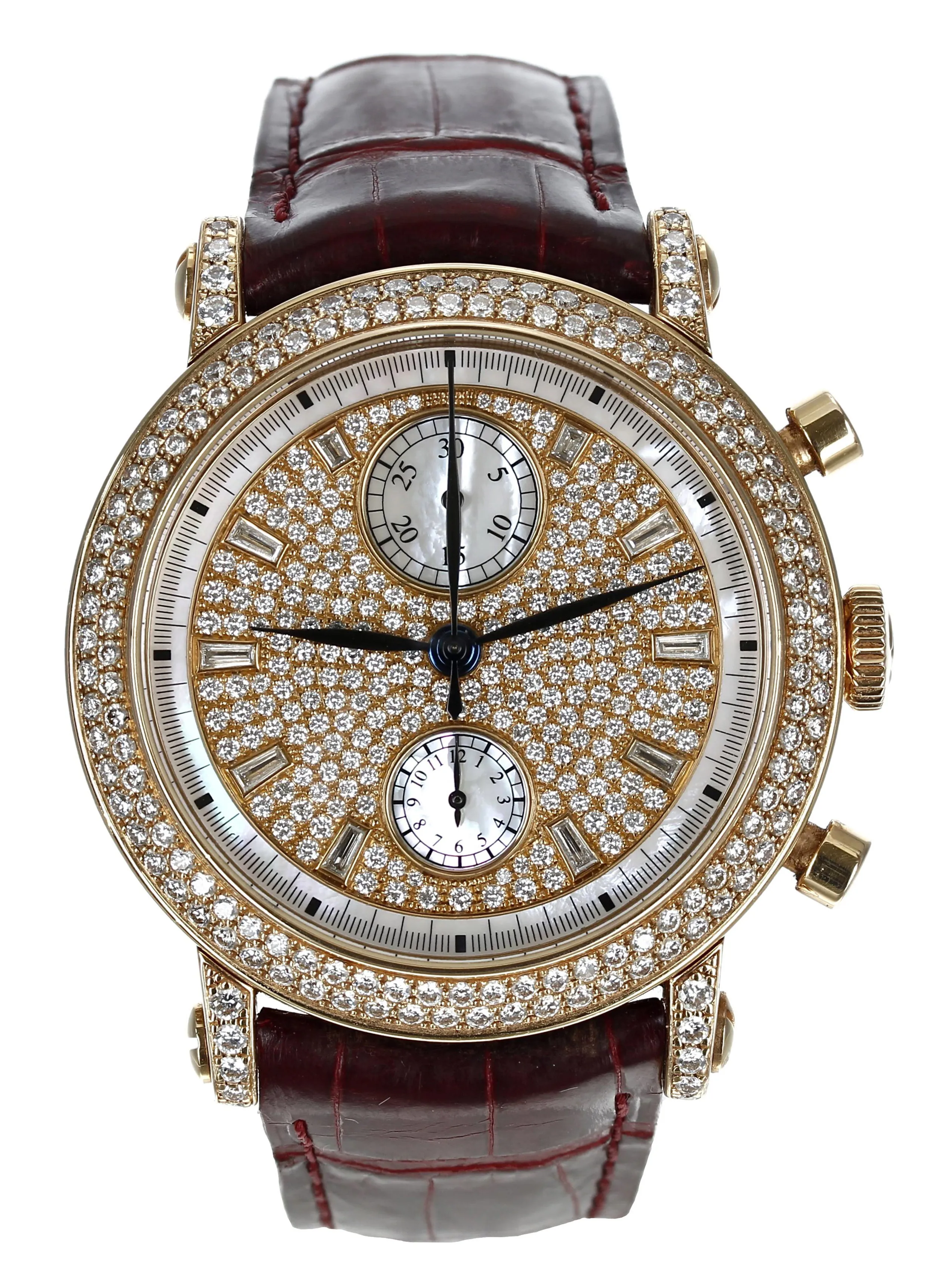 Franck Muller 7002 CC AT 2 CY D CD