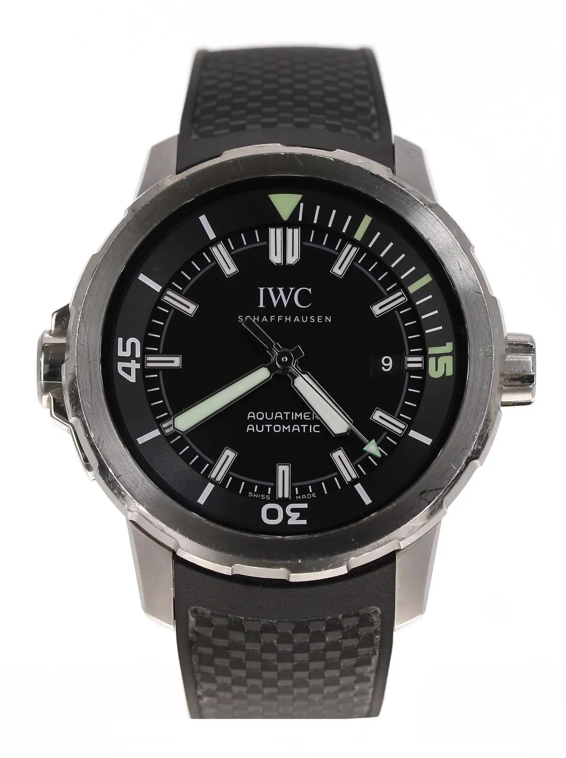 IWC Aquatimer Automatic IW329001 nullmm