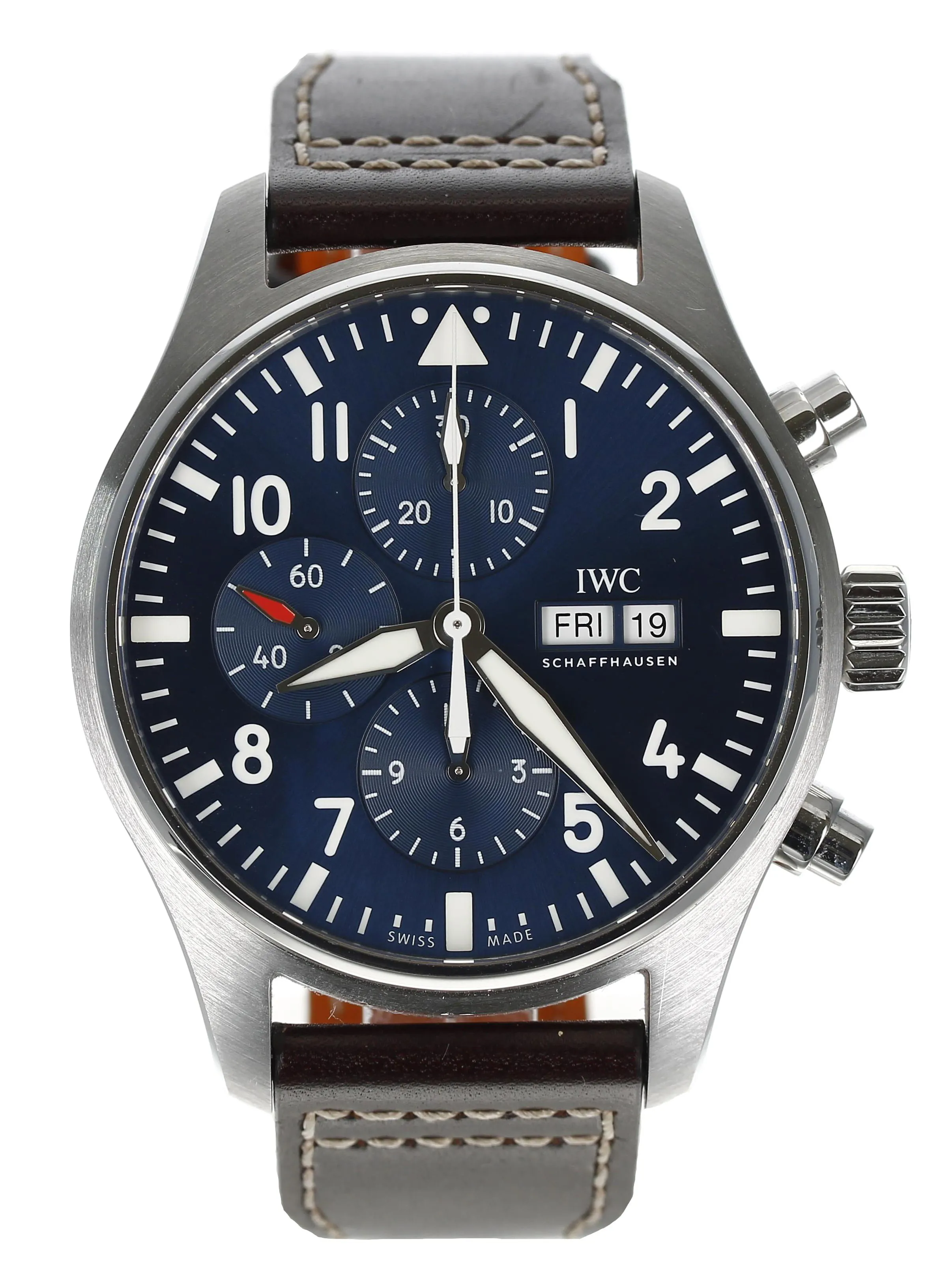 IWC Pilot Chronograph IW377714 nullmm