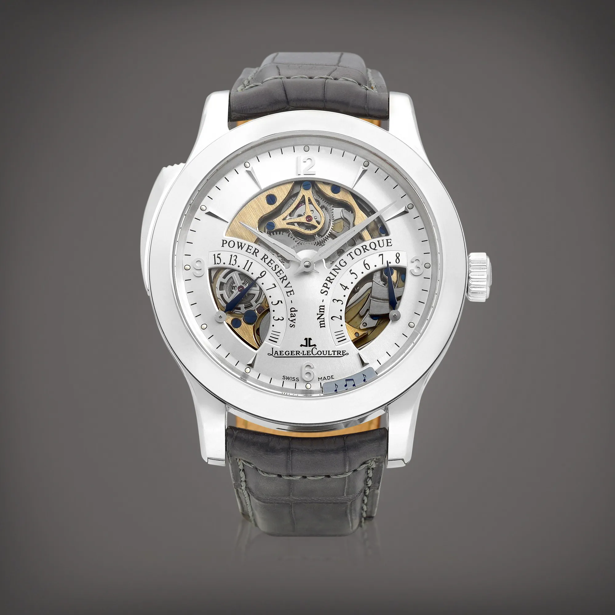 Jaeger-LeCoultre Master Minute Repeater Q1646420