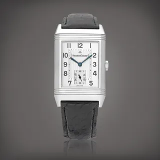 Jaeger-LeCoultre Reverso Grande Taille Q2708410 Stainless steel Silver