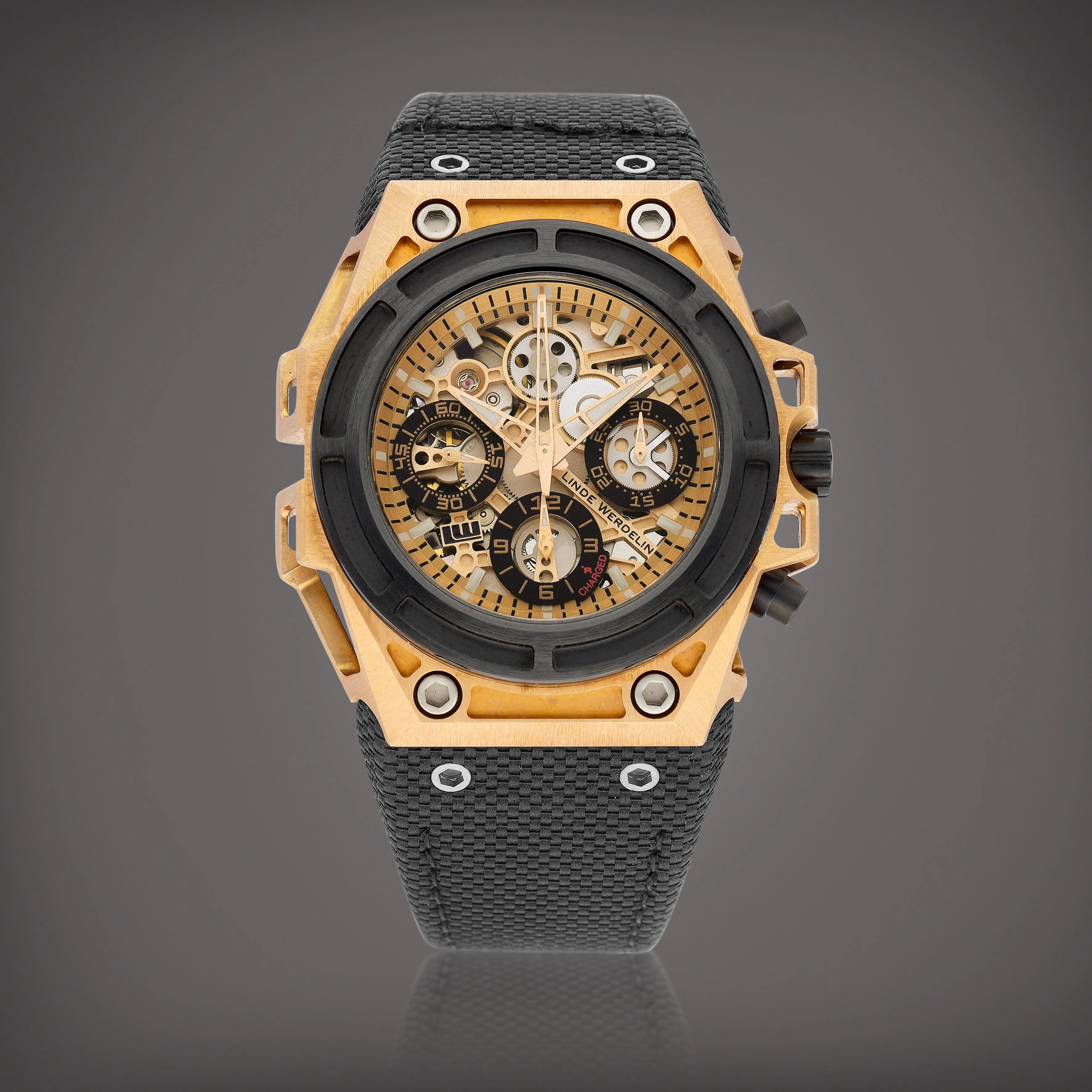 Linde Werdelin SpidoSpeed