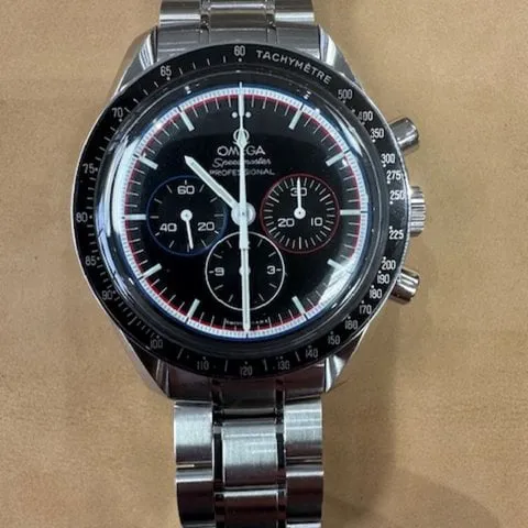 Omega Speedmaster Moonwatch 311.30.42.30.01.003 42mm Stainless steel Black